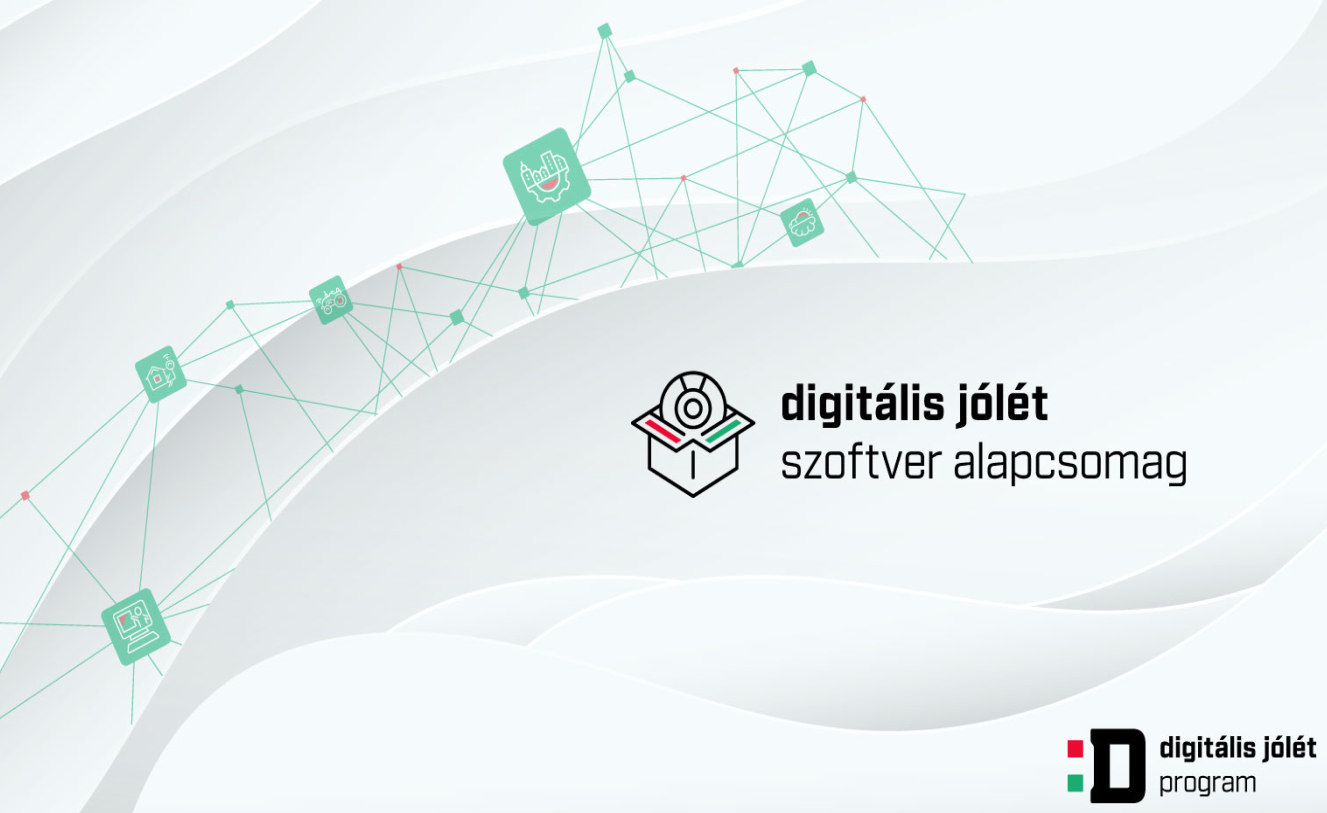 digitalis jolet szoftver csomag