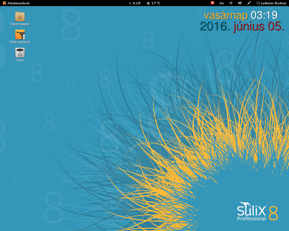 sulix linux